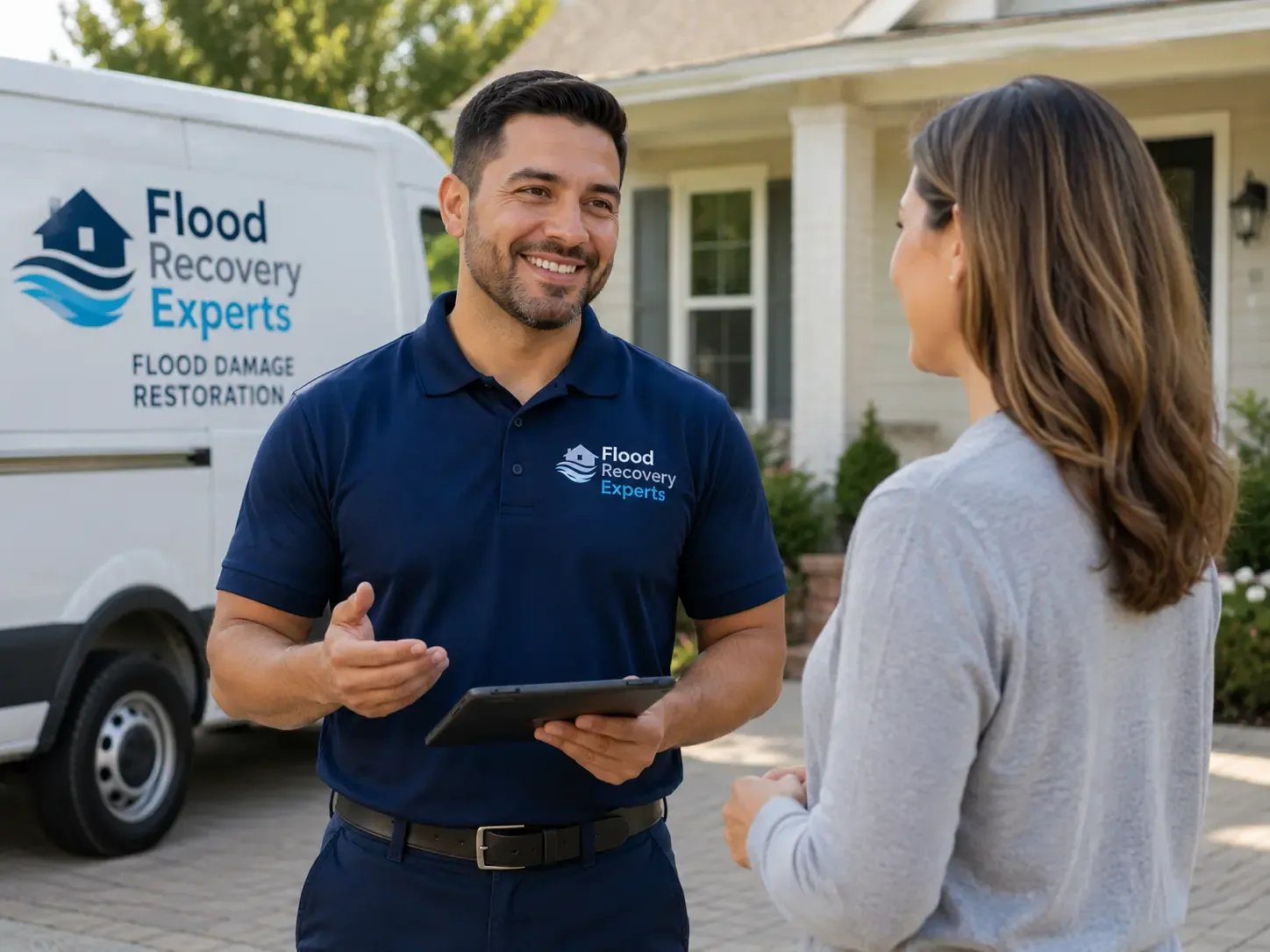 Flood Damage Cleanup Cimarron, KS FAQs